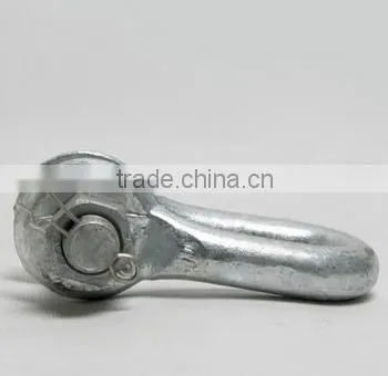 Power Fitting Hot-dip Galvanized U-7 Anchor photo-2