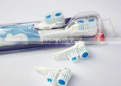 High speed swing electric toothbrush, single head dynamic electric toothbrush