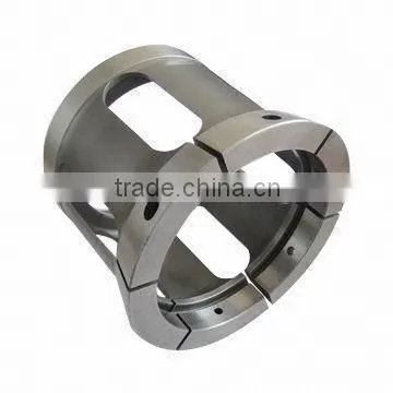 HLZS Precision Machining Custom Made Aluminium Cnc Machining Part Parts , CNC Turning Parts