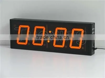 4 Inch 4 Digits LED Street Light Timer photo-3