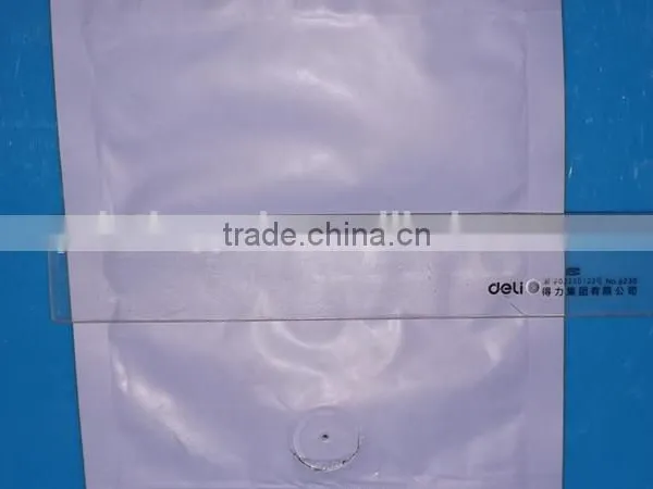 Composite Kraft Aluminum Foil Bag Stand up Zipper Pouch Resealable Stand Up Coffee Laminated Packaging Bags photo-3