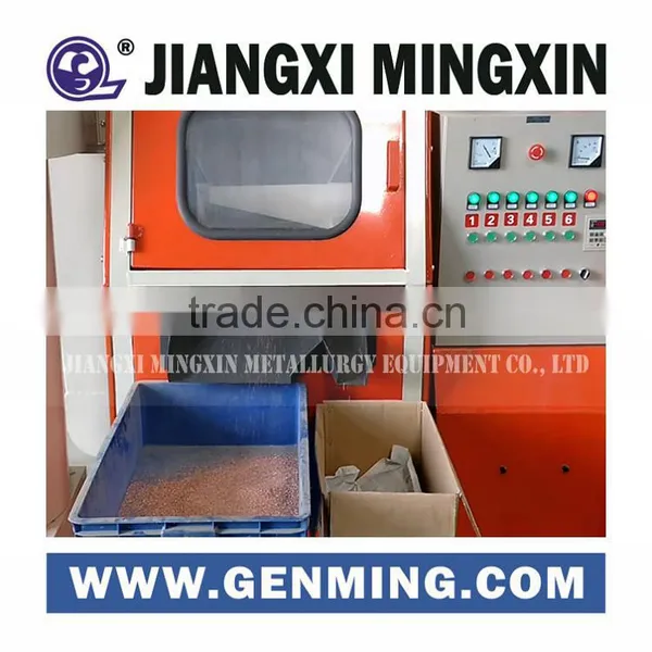 Scrap Copper Cable Granulator/ Scrap Copper Cable Recycling Machine photo-2