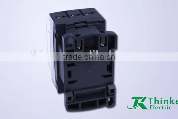 LC1D09 110V 3 Poles 3 Phase Welded 85% Silver Contact AC Tesys Type Contactor Quality Choice photo-3
