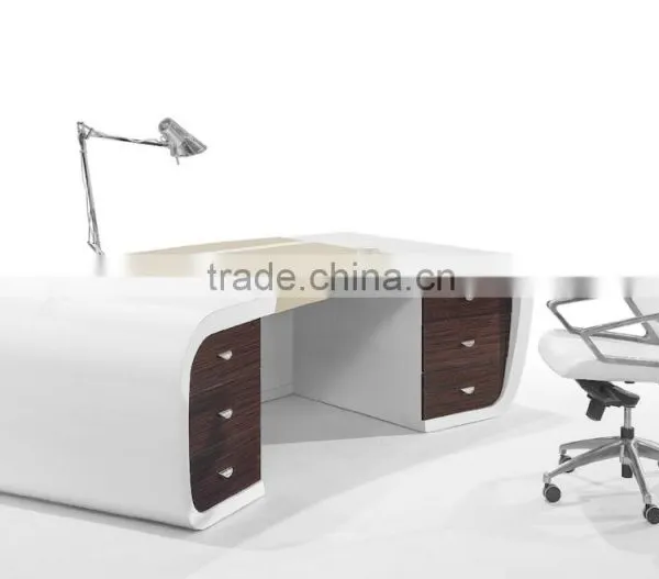 2015 New Design Hot Sale High Quality Executive Table Office Furniture L-B1503-3 Quality Choice photo-2