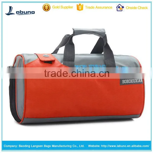 2016 Custom Travel Gym Duffle Bag for Overnight Weekender photo-2