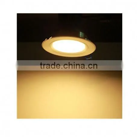 LED Downlight Down Light 5W High Power Warm White Aluminum Alloy Led Downlight photo-4