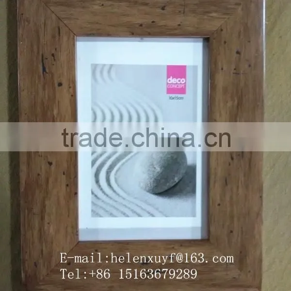 PS Photo Frame,plastic Photo Frame