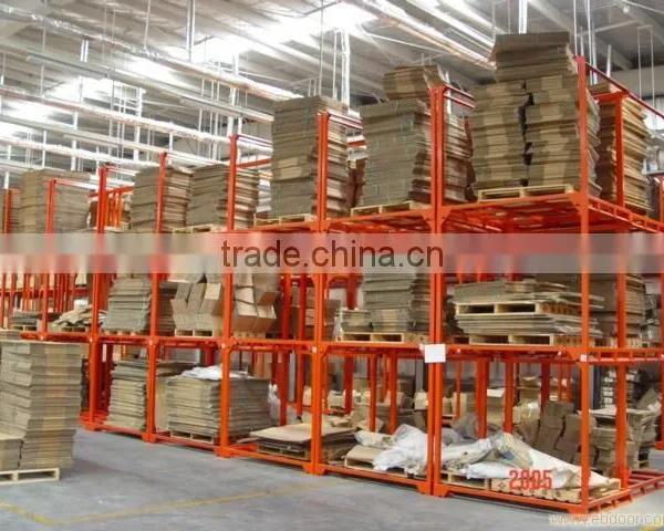 Portable and Foldable Stacking Racking photo-6