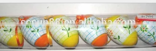 Easter Plastic Chicked Egg Shaped Box photo-3