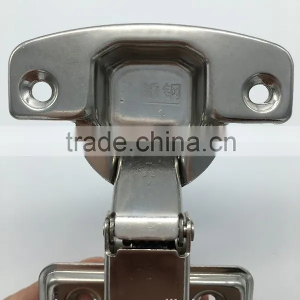 Good Sell Ss304 Solf Close Furniture Hinge photo-3