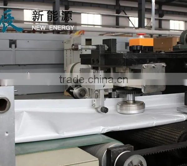 Vacuum Insulation Plate(VIP) Production Line photo-4
