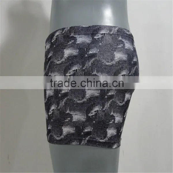 Mens Competition & Professional Training Men Swim Trunks,waterpoof,OEM Service photo-2
