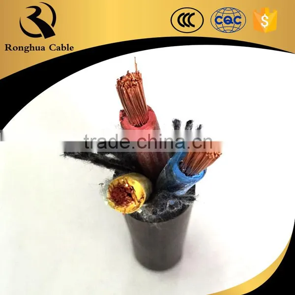 UL Approval Rubber Cable SJ/SJO/SJOW/SJOO/SJOOW photo-6