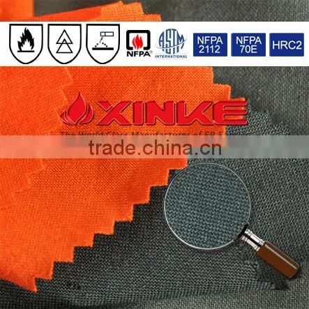 NFPA 2112 Plain Dyed Aramid Human Safety fr Clothes photo-2