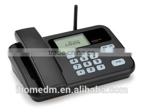 Wireless Hotel Call The Front Desk Long Distance Intercom Calling System photo-4