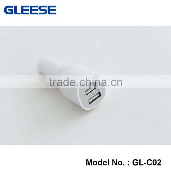 Gleese Car Electronics Dual Portable Charger Offer to Online Shop and Car Accessories Shops photo-2