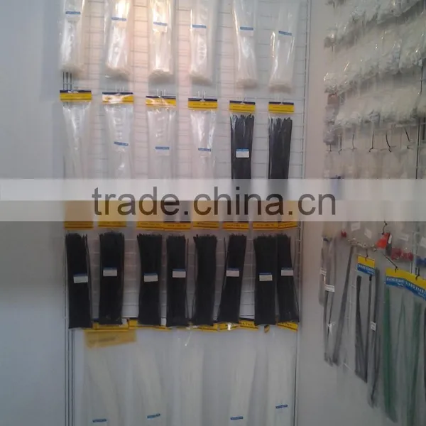 Nylon Wire Ties 4*370 With UL Approved photo-2