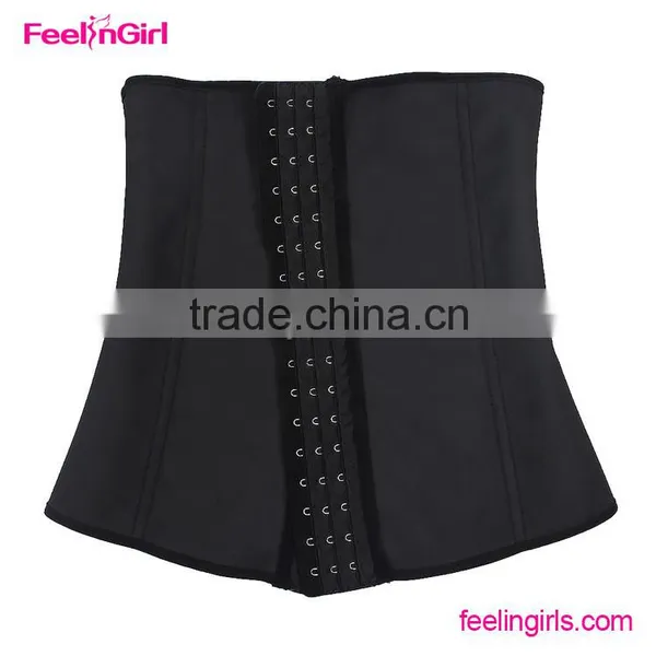 High Quality 100% Latex Shaper Waist Training Corsets Wholesale photo-4