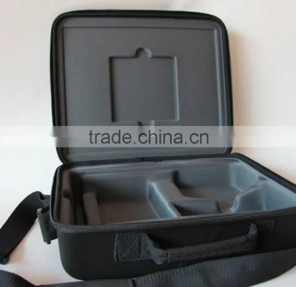 Eva Tool Case of Waterproof Eva Hard Case of Custom Eva Case of Hard Eva Case of Tool Case of Small Eva Foam Zipper Case photo-3