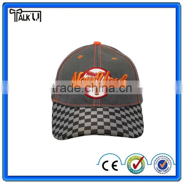 Custom Baseball Promotion Cap/hat/6 Panel Baseball Cap photo-4