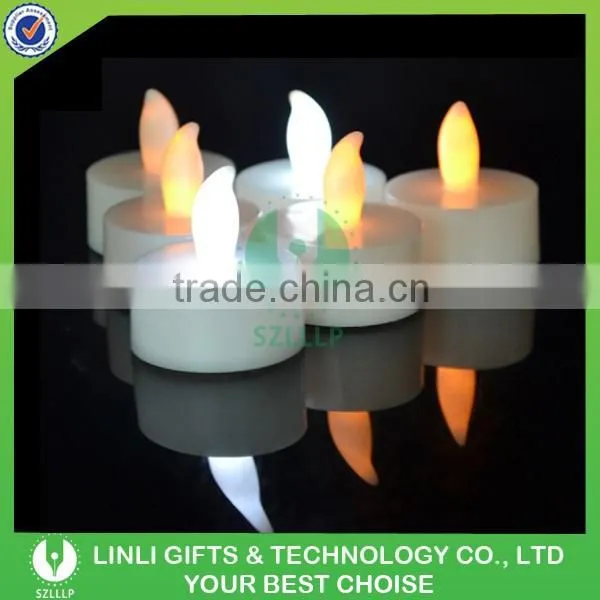 Cheap Promotional LED Lighting Candle,Mini Lighting Candle,LED Flashing Candle Lamp