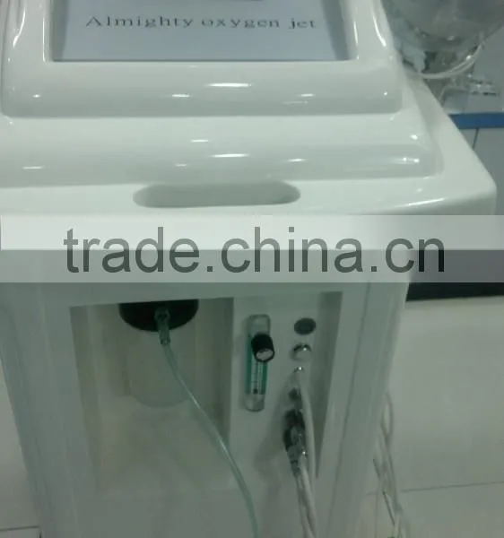 Guangzhou Best Selling Super Oxygen Jet Beauty Machine photo-6