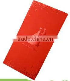 High Quality Custom Red Packet, Red Envelope, Wedding Packet for New Year and Wedding Quality Choice photo-2
