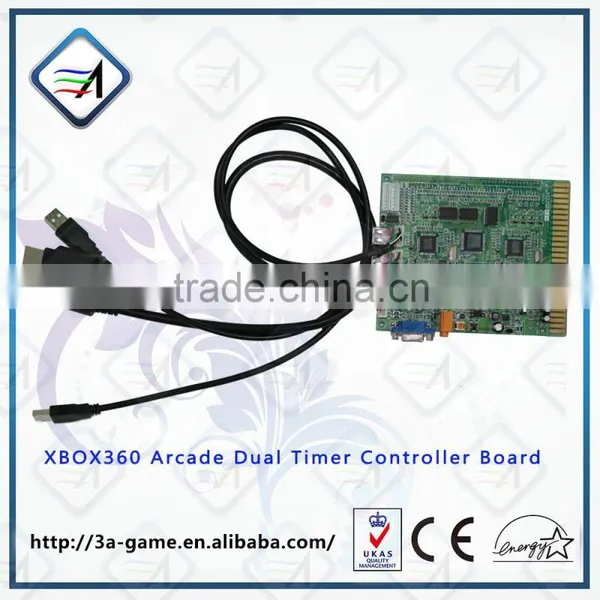 Coin Operated Arcade Machine Xbox 360 Controller PCB Boards photo-5
