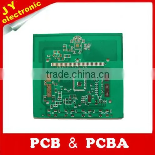 2 Layer Prototype Pcb Custom Double Side Fr-4 Pcb Board