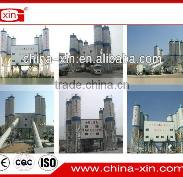 Concrete Mixing Plant photo-6