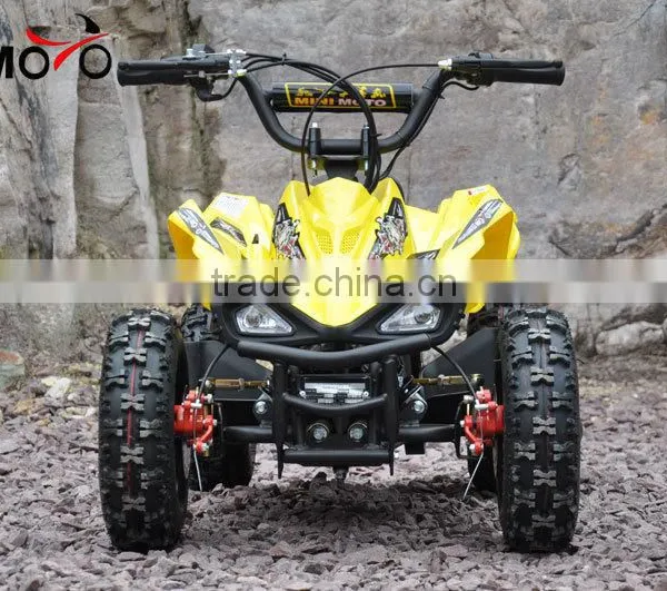 Cheap Electric Mini Moto Kids Quad Bike ATV Buggy ATV Quad Bikes for Sale photo-5