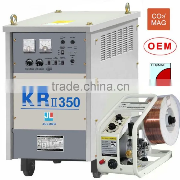 Panasonic Quality CO2 Welding Machine With Thyristor Control KR350N