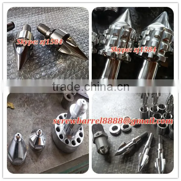 Injection Screw Tip for Injection Screw Components Element