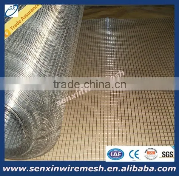Search Competitive Price Galvanized/pvc Coated Welded Wire Mesh(ISO9001 Factory) photo-5