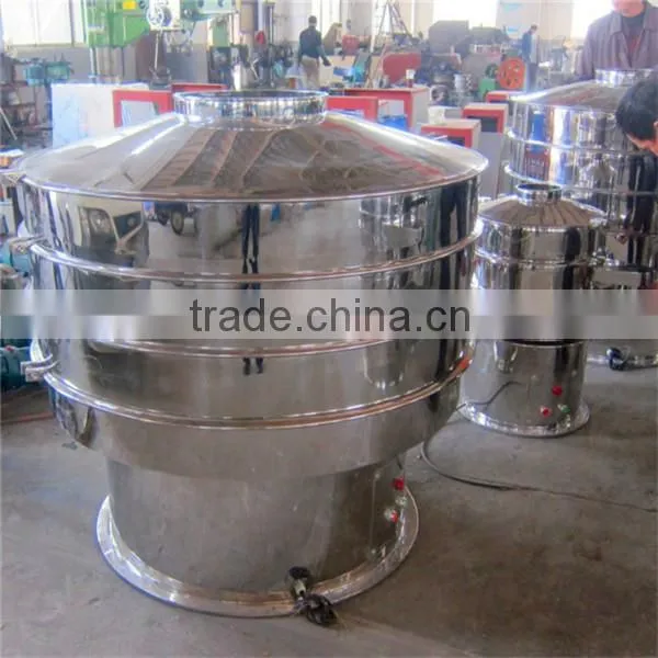 ZS Series High-efficient Powder Screener for Beans photo-4