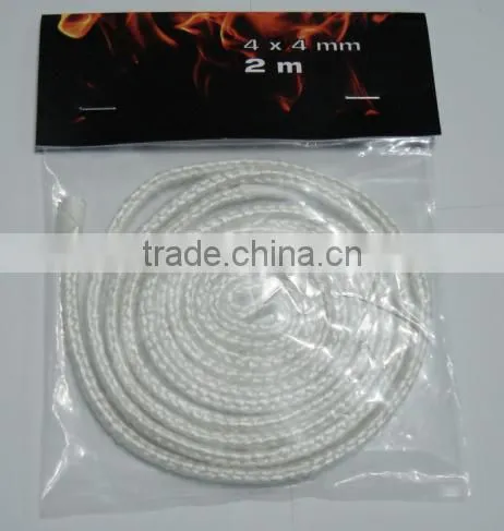 4x4mm Square Fire Retardant Rope