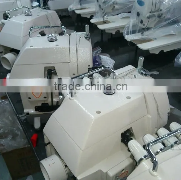 Serger 747 INDUSTRIAL OVERLOCK SEWING MACHINE photo-4