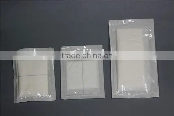 Wholesale Wound Dressing Pure Silver Wound Dressing photo-5