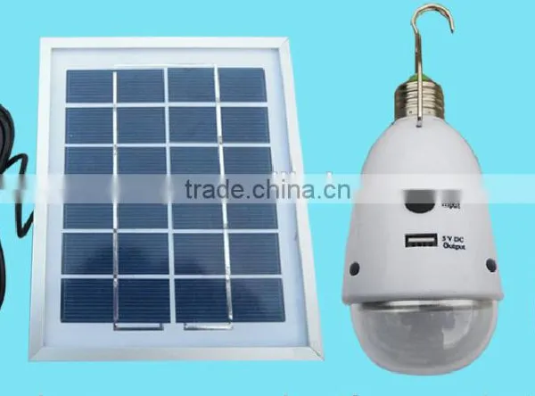 Led Engry Solar Led Light Bulbs Lamps Mini Solar Led Outdoor Indoor Bulb Lamp Light photo-4