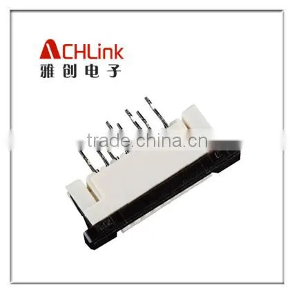 FPC Connector 1.0 Pitch With Lock photo-2