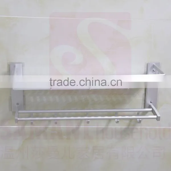 No Trace,removable and Washable Europe Magic Wall Towel Rack photo-4