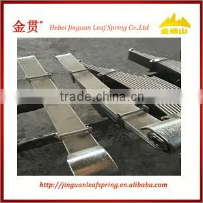 Leaf Spring 25ton photo-2