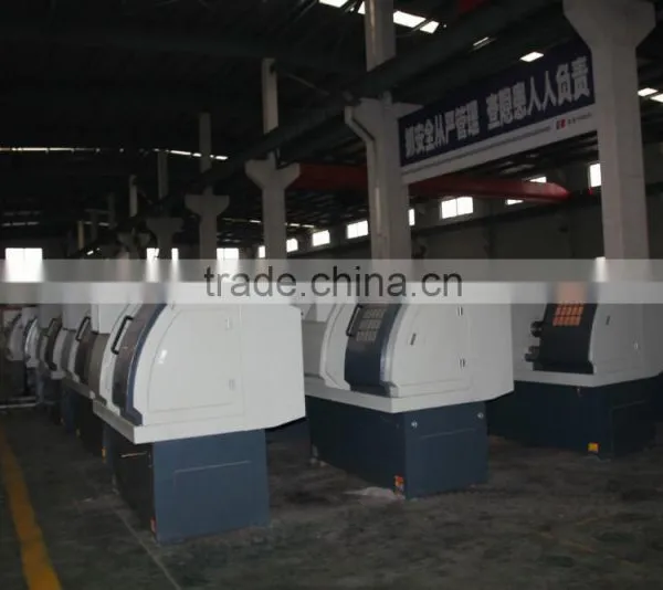 J35 Small Cnc Lathe for Sale photo-2