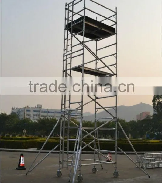 Plastic Scaffolding