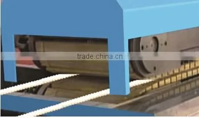The Newest Good Quality Fiberglass Rebar Making Machine photo-2