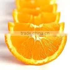 Orange Oil Extracted From Orange Peel