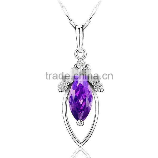 Super Quality Crazy Selling Garnet Color Cubic Zirconia Gemstone photo-2