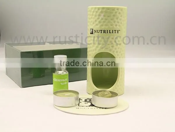 Ceramic Oil Warmer and Candle Burner photo-2