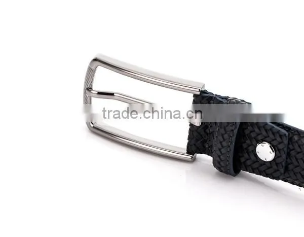 Factory Price Newest Model Newest Design Superior Quality Leather Belt Men'S photo-3