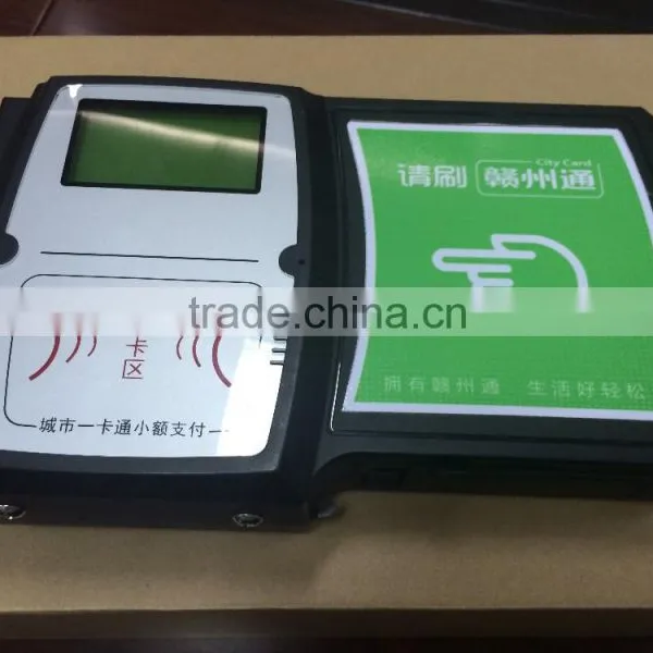 Industrial Grade Customized CE Certifi Rs232 Wireless Pay Terminal photo-4